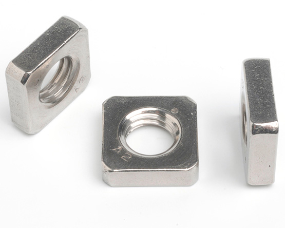 M8 SQUARE NUT DIN 562 A2 ST/ST