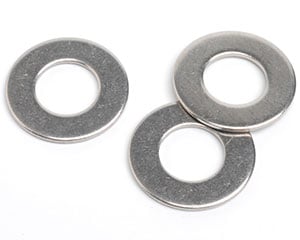 M8 FORM B FLAT WASHER BS4320 A2 ST/ST