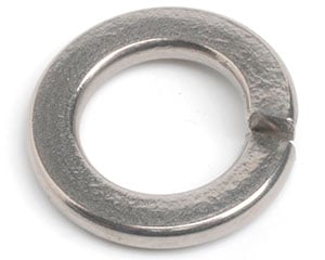 M33 RECT SECT SPRING WASHER DIN 127B A2 ST/ST
