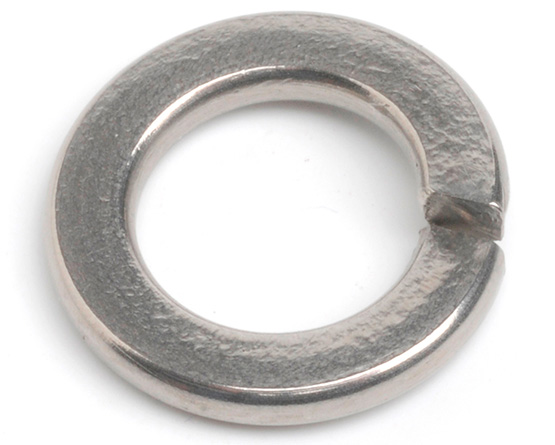 M33 RECT SECT SPRING WASHER DIN 127B A2 ST/ST