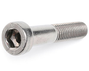 M6 X 16 LOW HEAD SOCKET CAP SCREW DIN 6912 A2 ST/ST