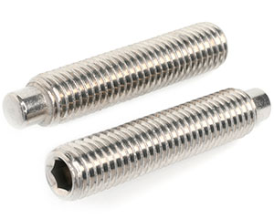 M8 X 70 SOCKET SET SCREW DOG POINT DIN 915 A2 ST/ST