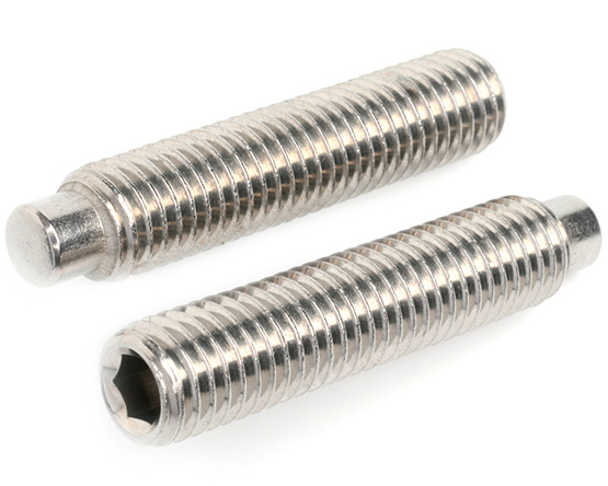 M8 X 70 SOCKET SET SCREW DOG POINT DIN 915 A2 ST/ST