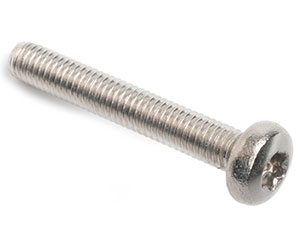 M6 X 10 TX30 PAN THREAD ROLLING DIN 7500C A2 ST/ST