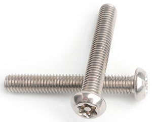 M8 X 20 PIN TX40 BUTTON SCREW ISO 7380 A2 ST/ST