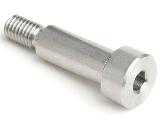 8.0 (M6) X 7 SOCKET SHOULDER SCREW A2 ST/ST