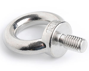 M6 LIFTING EYE BOLT Art.580 (CAST) A2 ST/ST