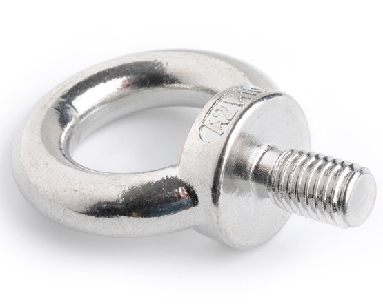 M6 LIFTING EYE BOLT Art.580 (CAST) A2 ST/ST
