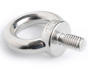 M8 LIFTING EYE BOLT DIN 580 (DROP FORGED) A2 ST/ST