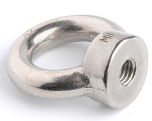 M24 LIFTING EYE NUT Art.582 (CAST) A2 ST/ST