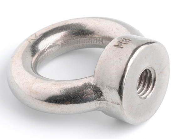 M24 LIFTING EYE NUT Art.582 (CAST) A2 ST/ST