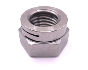 M8 ESL SELF LOCKING NUT (NFE 25-411) A2-70 ST/ST